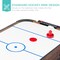 Best Choice Products 40in Air Hockey Arcade Table w/ 100V Motor, Electric Fan, 2 Strikers, 2 Pucks